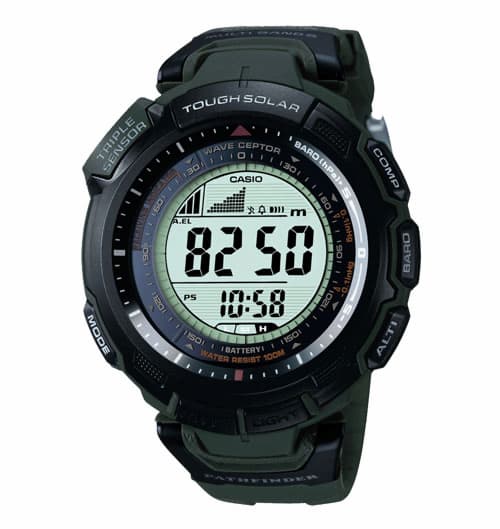 ProTrek PAW 1300 Black Pathfinder