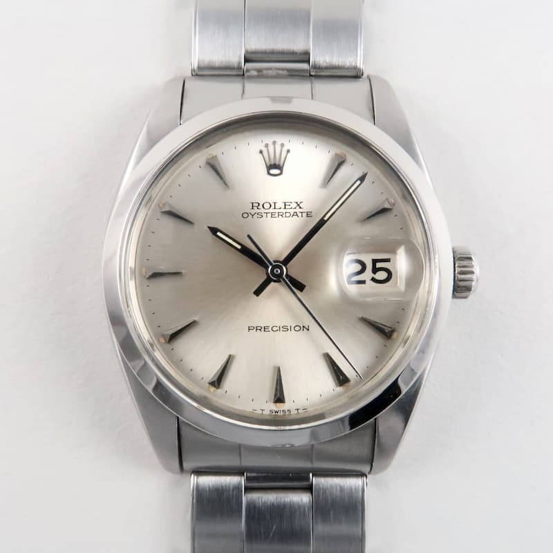 Rolex Oysterdate Precision 6694