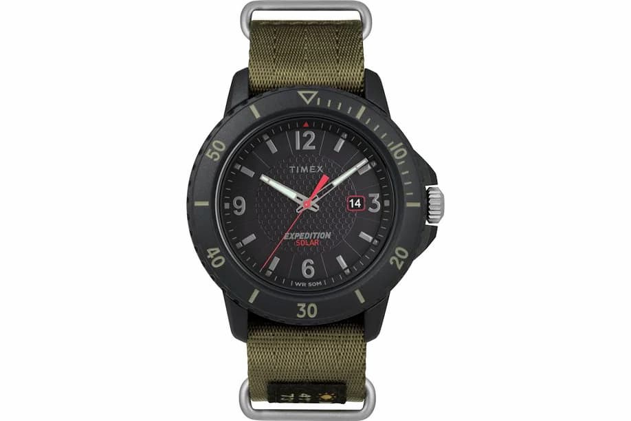 timex expedition gallatin