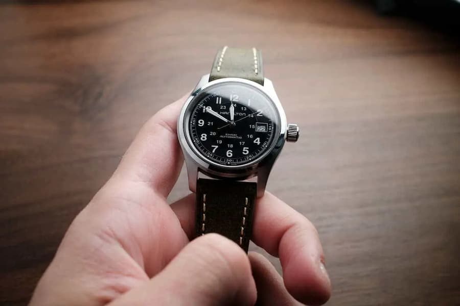 Hamilton Khaki Field Mechanical