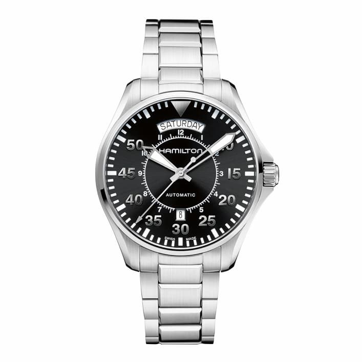 Hamilton Khaki Pilot Daу Date