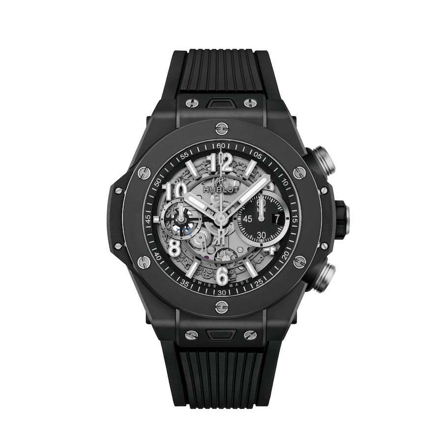 Hublot BIG BANG UNICO BLACK MAGIC