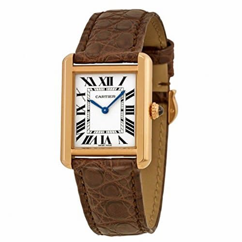 cartier tank