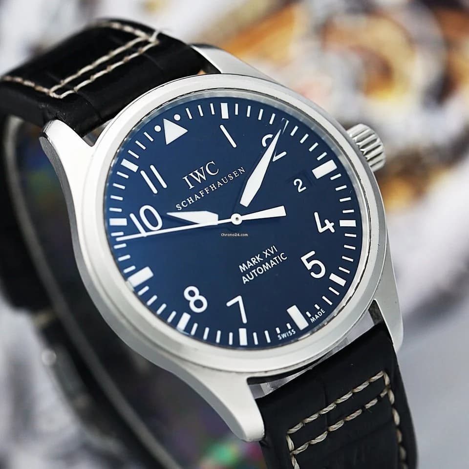 IWC Mark XVI