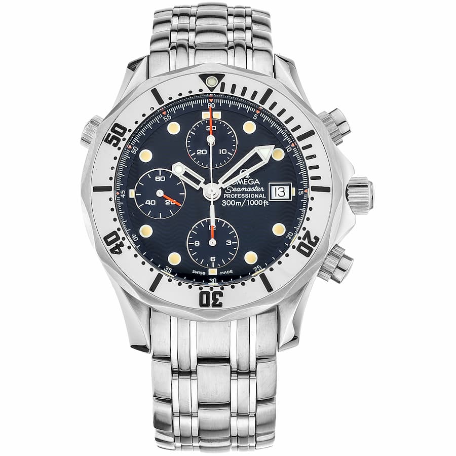 Omega Seamaster Diver 300 M 2598.80.00