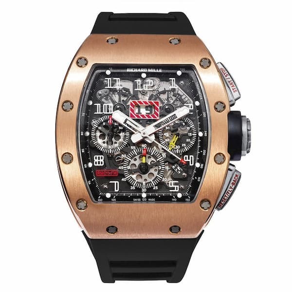 Richard Mille RM 011 Felipe Massa