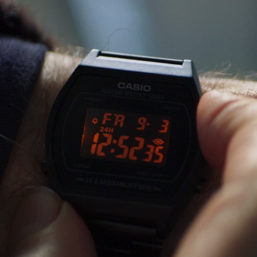 Casio B640WB-BEF