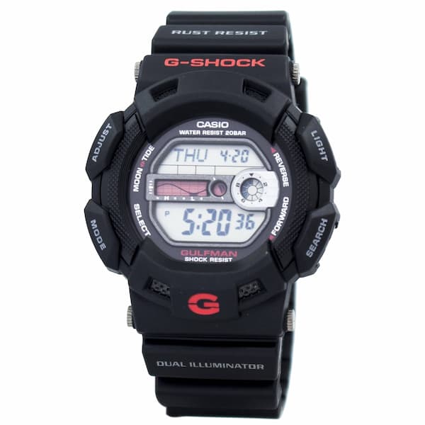 Casio G-Shock G9100-1