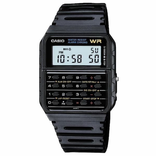 Casio CA-53W-1 Calculator