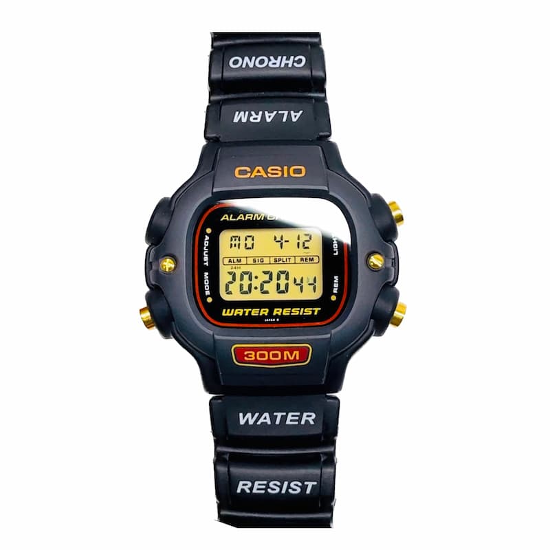 casio dw-340