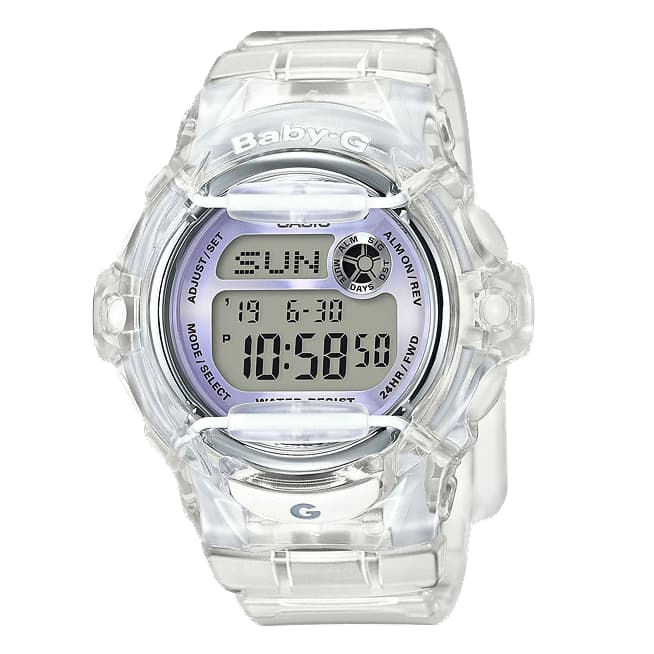 casio baby g BG-169R-7E