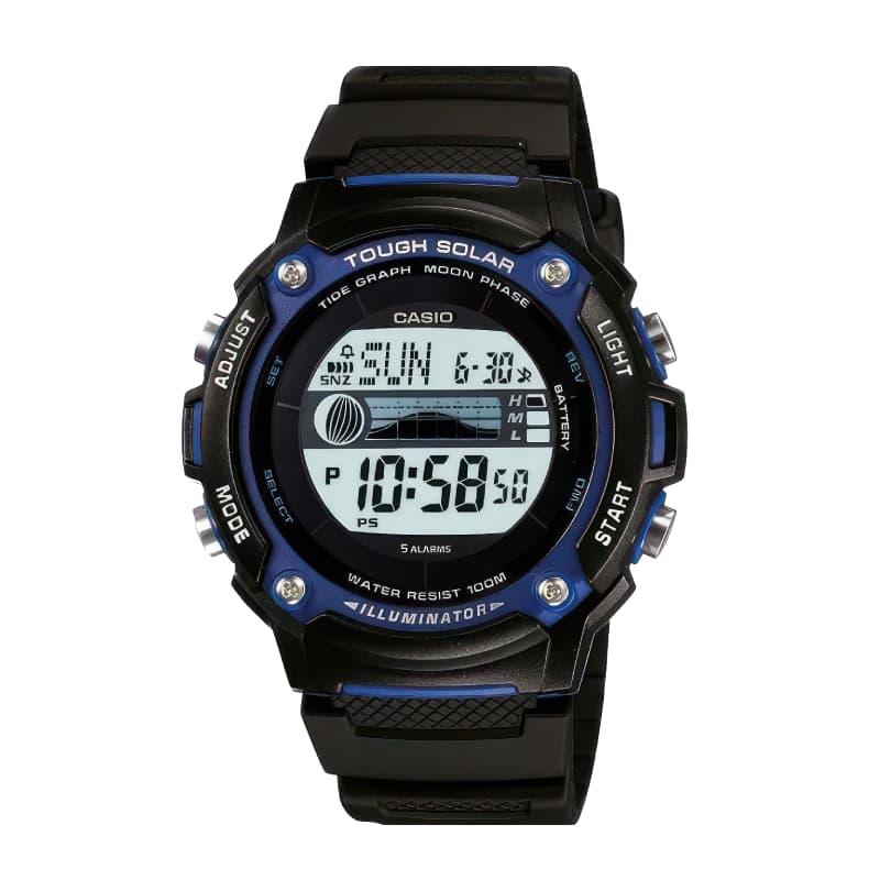 Casio Sports WS210H-1AV