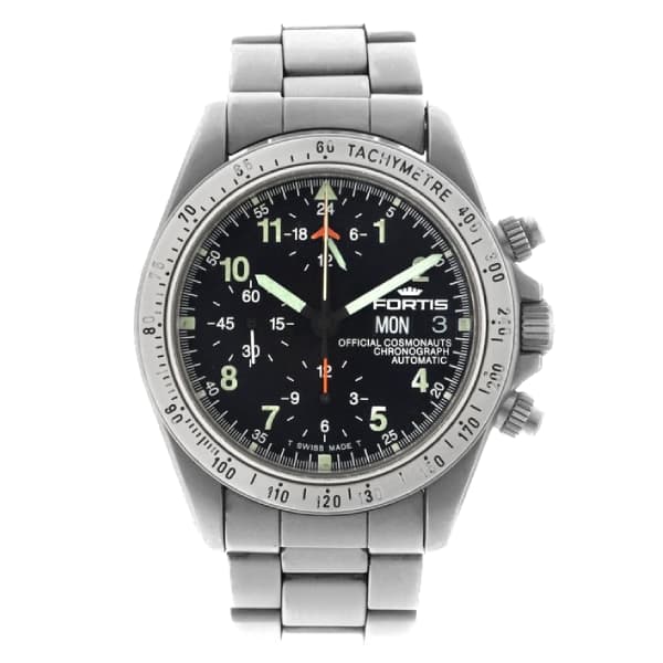 Fortis OFFICIAL COSMONAUTS CHRONOGRAPH