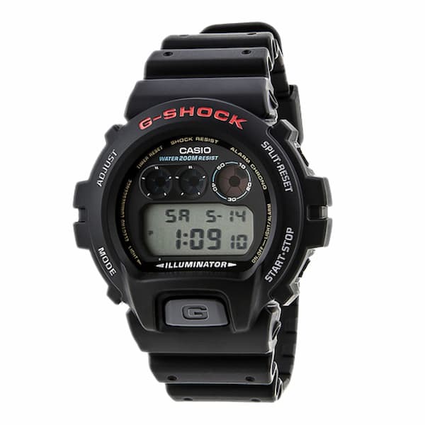 Casio G-Shock DW-6600-1V