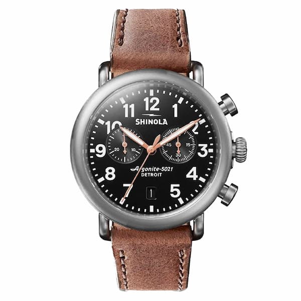 shinola runwell chrono