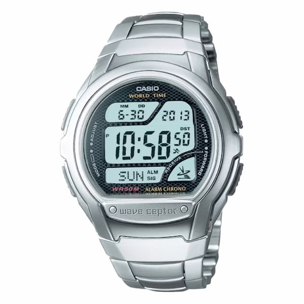 Casio Wave Ceptor (ref. WV58DA-1AV