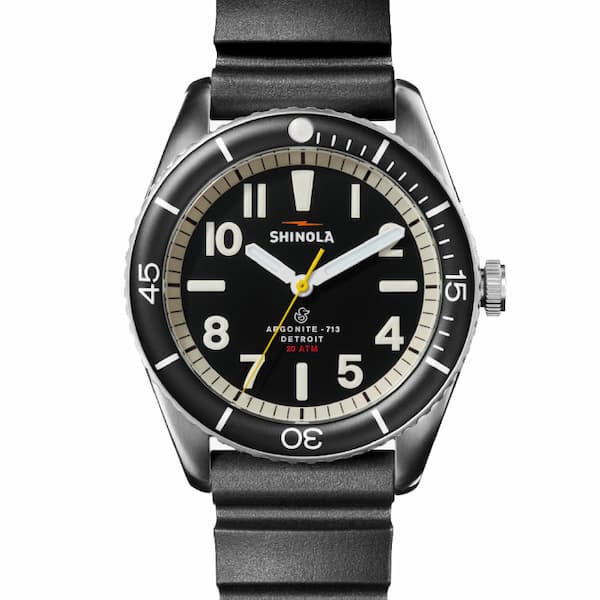 shinola duck