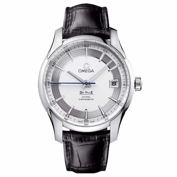 Omega DeVille Hour Vision 431.33.41.21.02.001