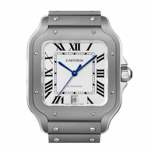 Cartier Santos