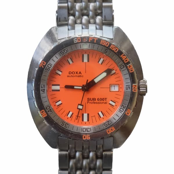Doxa Sub 600T 2005 года