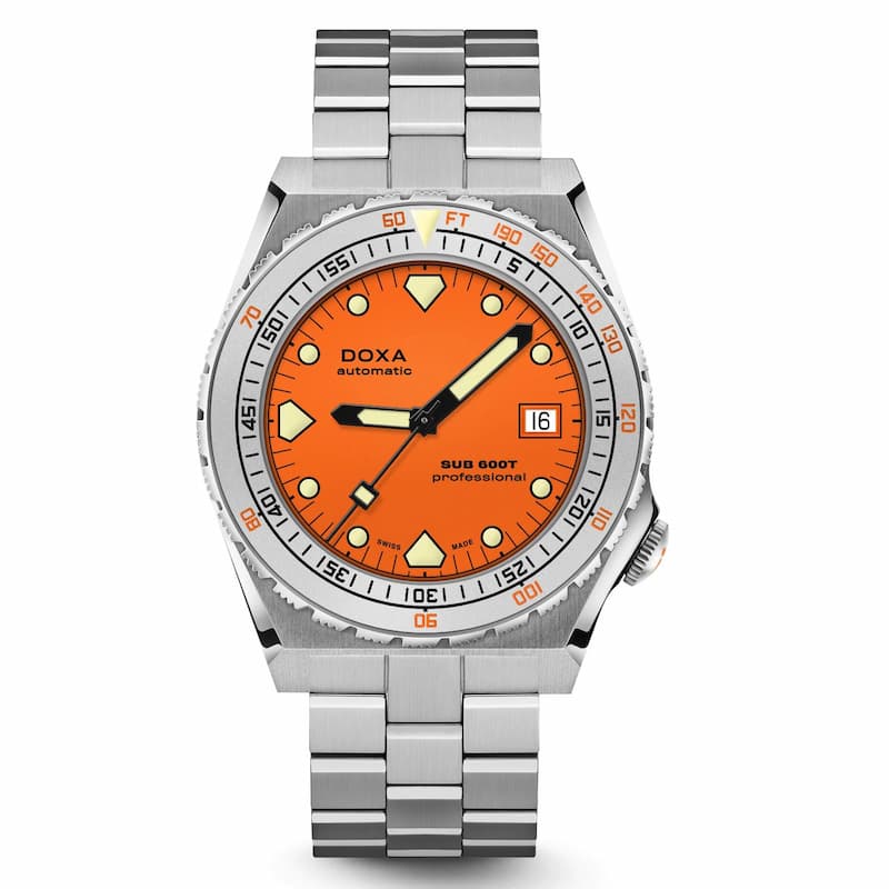 Doxa Sub 600T 2006 года